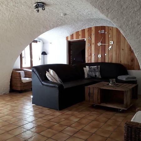 Appartement Le Verger à Le Martinet  Extérieur photo