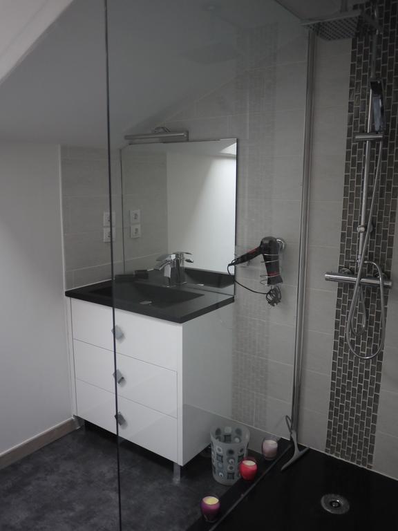 Appartement Le Verger à Le Martinet  Extérieur photo