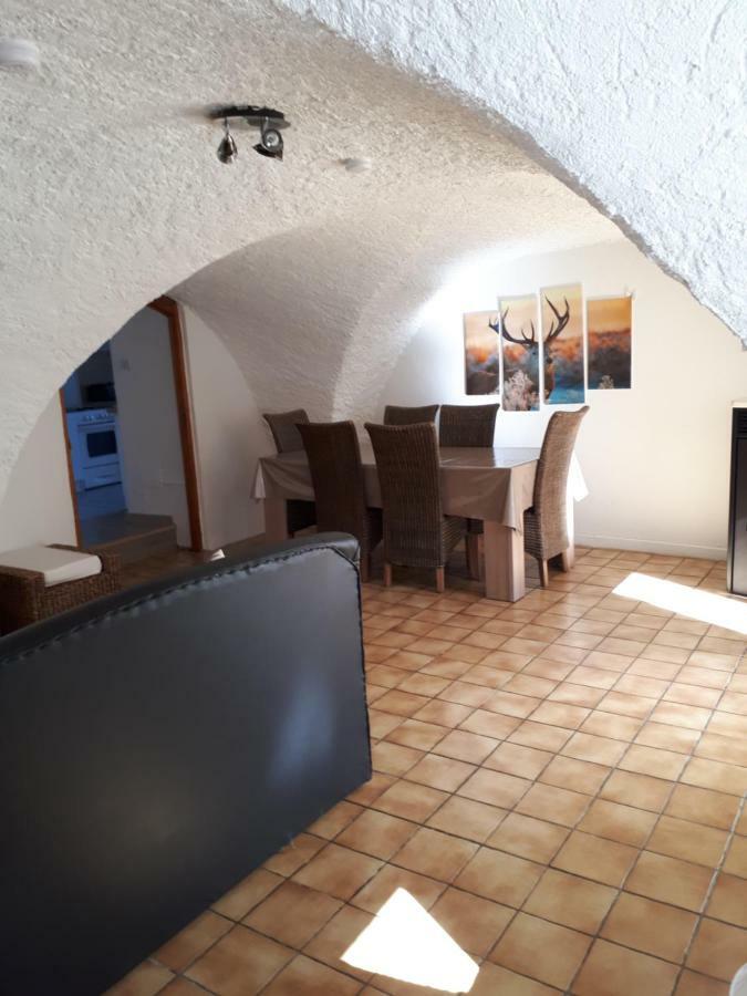 Appartement Le Verger à Le Martinet  Extérieur photo