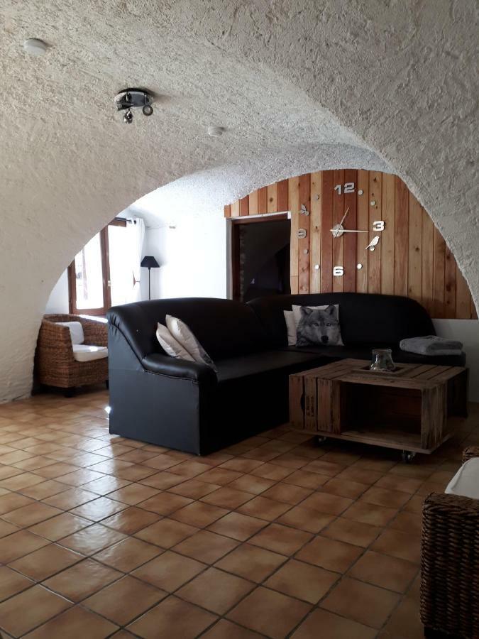 Appartement Le Verger à Le Martinet  Extérieur photo