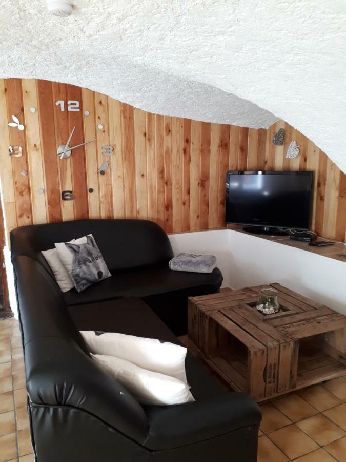 Appartement Le Verger à Le Martinet  Extérieur photo