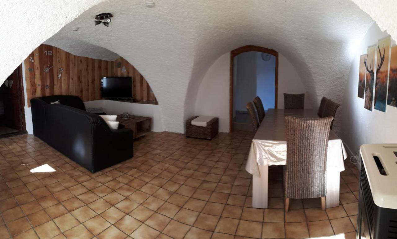 Appartement Le Verger à Le Martinet  Extérieur photo