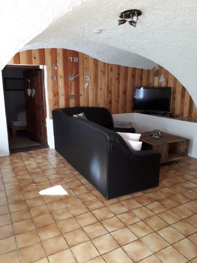 Appartement Le Verger à Le Martinet  Extérieur photo